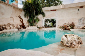 Mezcal Hotel